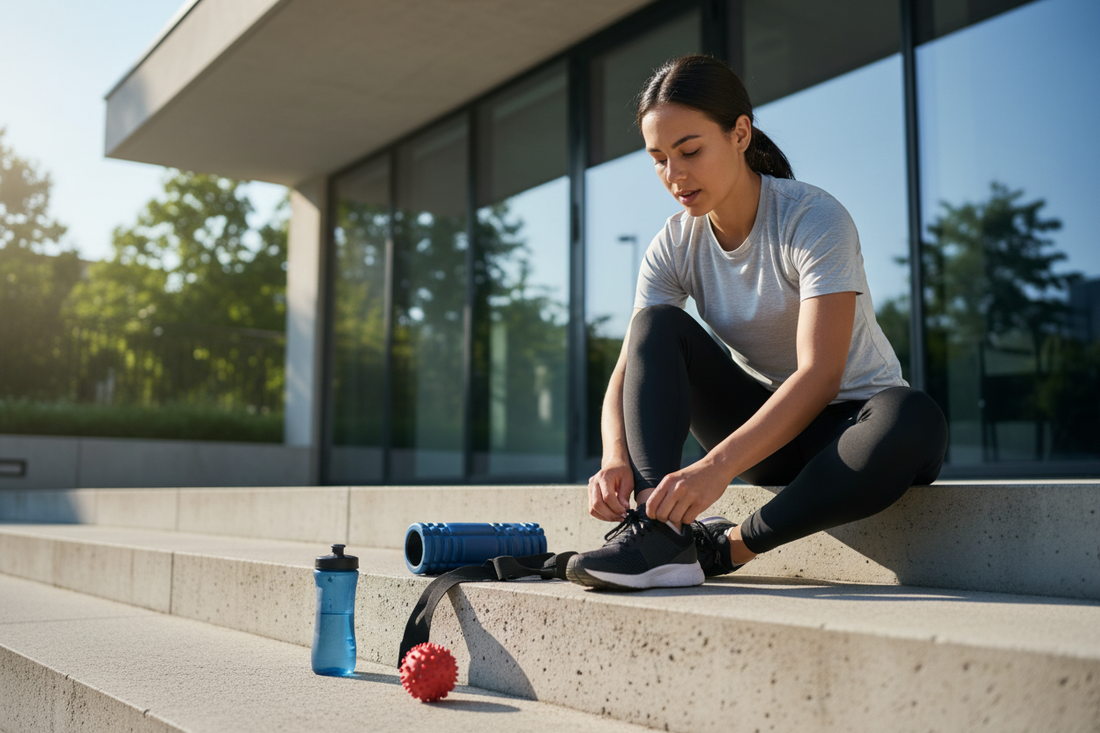 The Runner’s Recovery Routine: What to Do After the Miles