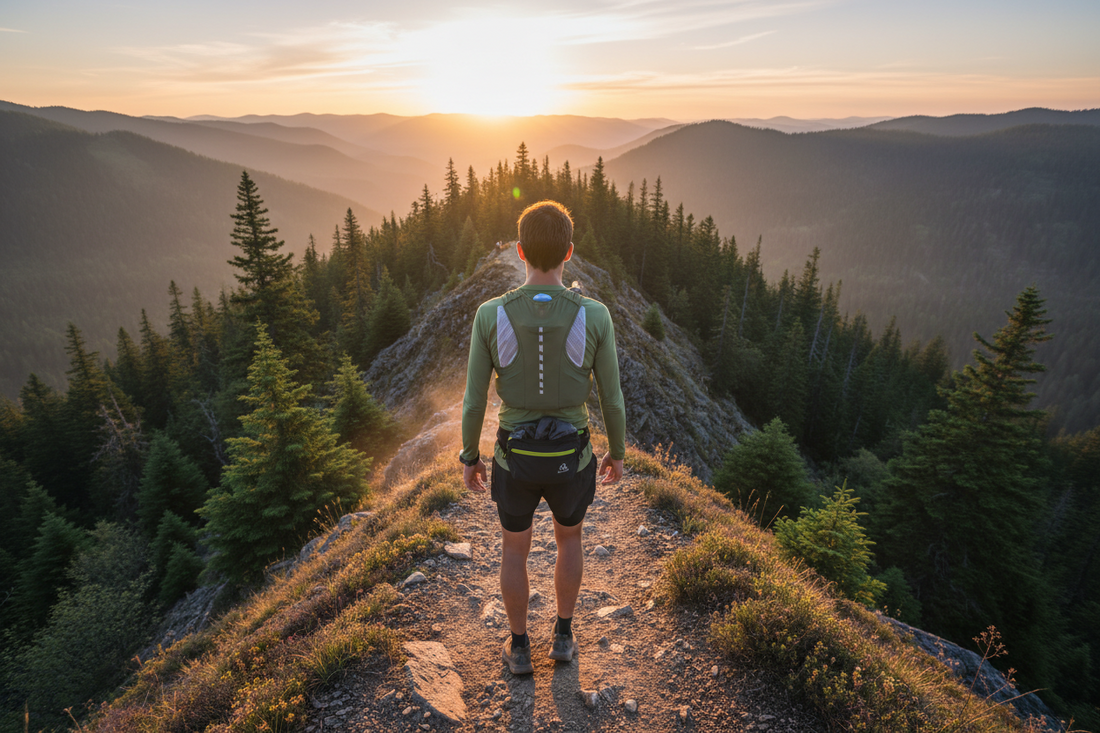Trail Runs Feel Better With a More Thoughtful Gear Setup