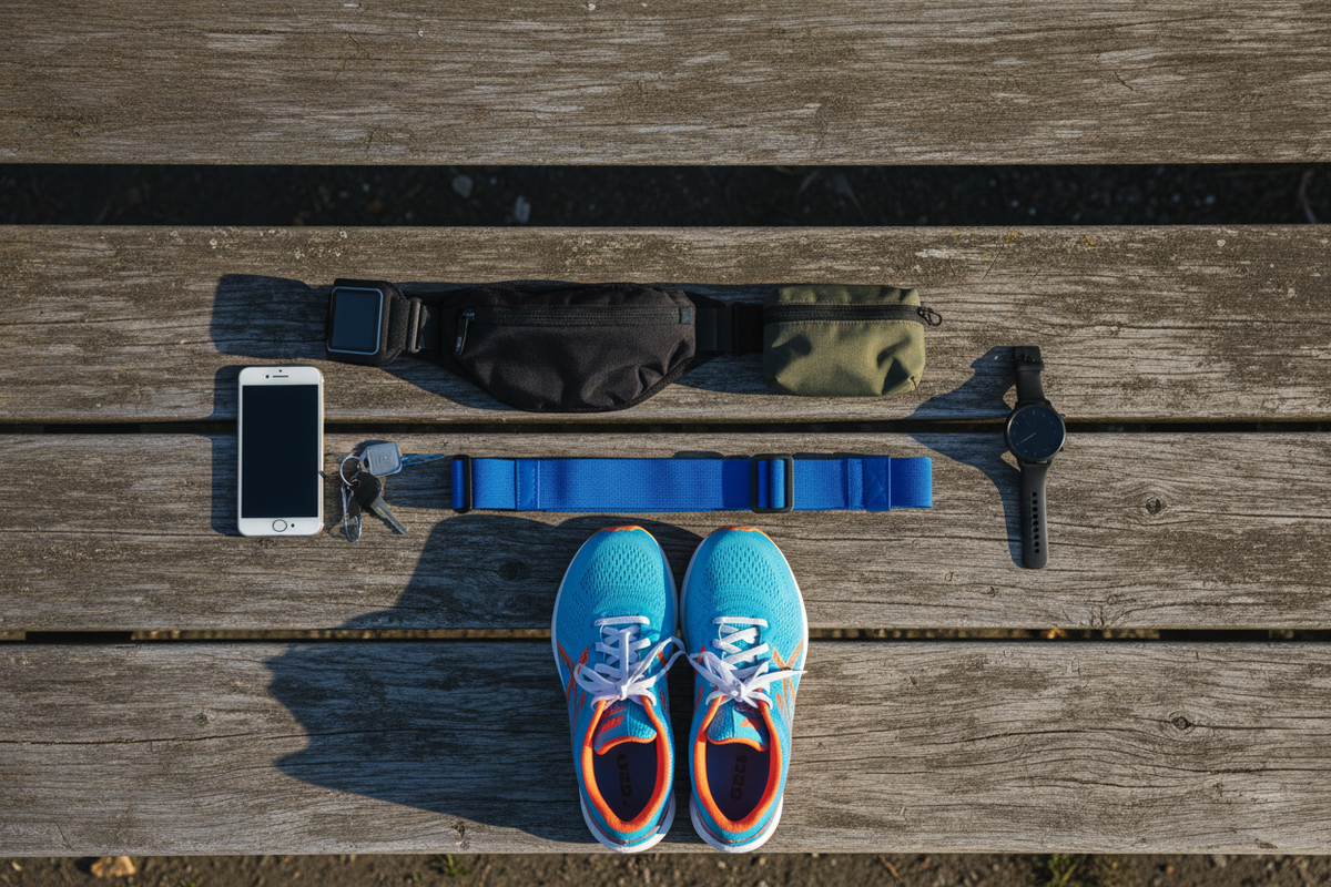 A Lightweight Carry Setup Makes Everyday Runs Easier