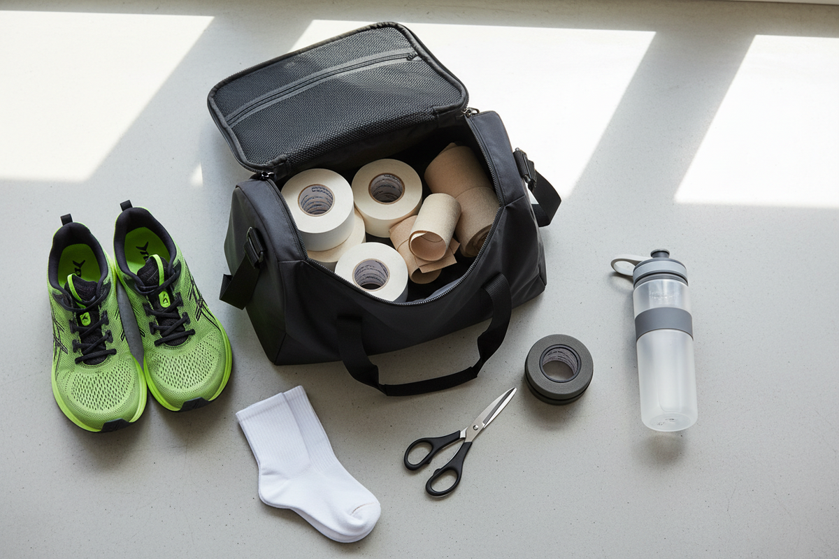 Athletic Tape Accessories