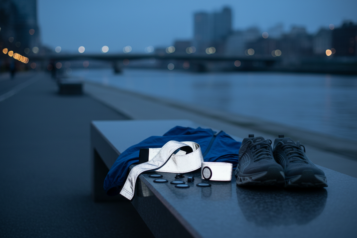 Reflective Gear