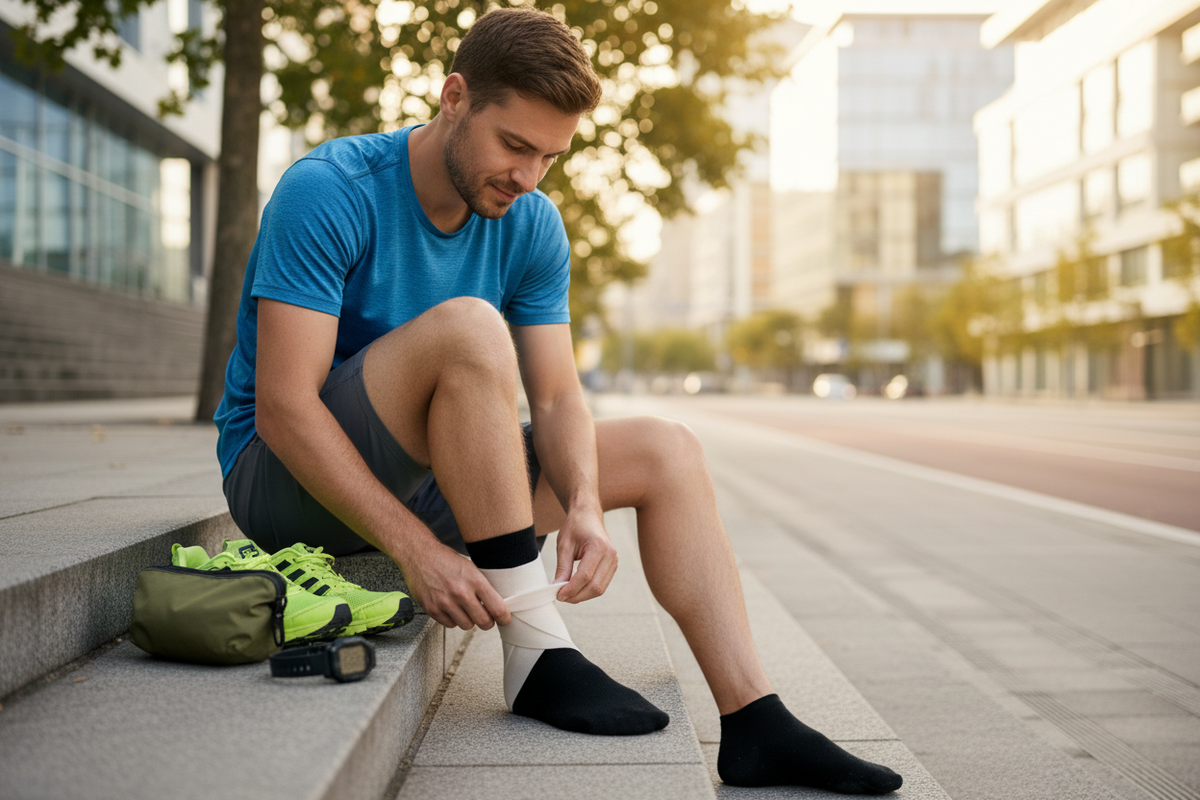 Ankle Supports