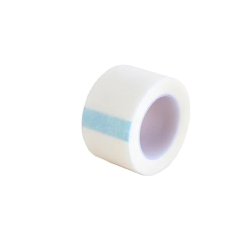 Microporous Medical Surgical Paper Tape 1" X 10 Yards with Dispenser (Pack of 2) - size: 1 Inch