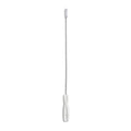 HIC Kitchen Extra-Long Straw Cleaning Brush for Sports Bottles and Hydration Packs - size: 17 x 1 x 0.50-inches, style: Extra-Long Straw Cleaning Brush