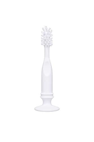 Ubbi Baby Bottle Cleaning Brush Set, Gray - color: Gray Bottle Brush