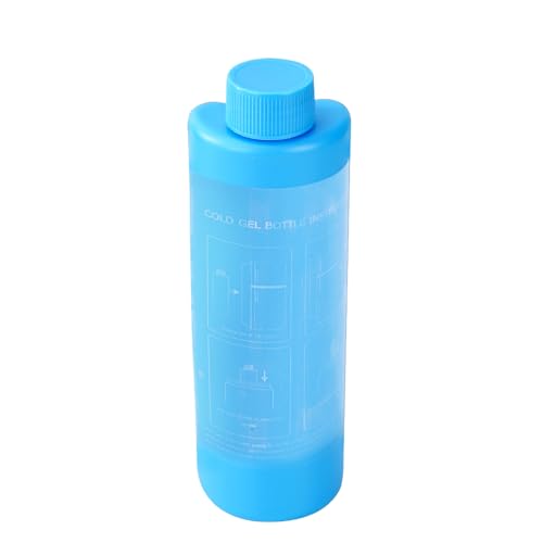 Bogush BIOGEL ICE Pack Replacement Medicine Cooler Box