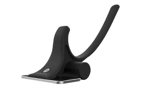 Aletha Original Hip Hook Psoas & Iliacus Hip Flexor Release Tool, Black - color: Black1