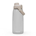 CamelBak Thrive Chug Water Bottle, High Flow Lid Design for Quick Everyday Hydration and Active Use, 32oz, Clear - color: Clear, size: 32 Ounces