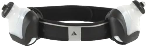 Profile Design Sync Hydration System 2 Bottle Belt - color: White/Black, size: X-Large