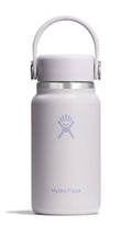 Hydro Flask Micro Bottle - Insulated Mini Leak Proof Flask for Purse or Pocket in 6.7 Oz Cloud Pink - color: CLOUD PINK