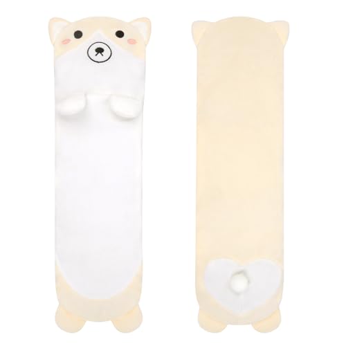 Microwavable Heating Pad, Cute Yellow Corgi Heating Pad Period Cramps - style: Yellow Corgi