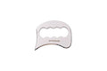 STICKON Stainless Steel Gua Sha Scraping Massage Tool IASTM Tools Great Soft Tissue Mobilization Tool (STICKON-08)