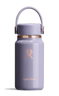 Hydro Flask Micro Bottle - Leak Proof Purse or Pocket Flask - Insulated Mini Water Bottle 6.7 Oz Vapor Rose Gold - color: VAPOR ROSE GOLD