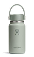 Hydro Flask Micro Bottle - Insulated Mini Leak Proof Flask for Purse or Pocket in 6.7 Oz Agave Green - color: AGAVE