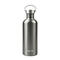 CDJ 40oz Uninsulated Single Wall 18/8 Stainless Steel Sports Bottle - size: 40ouces