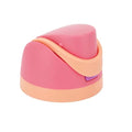 replacement cap compatible with peach colored Owala Freesip water bottle - color: peach
