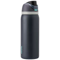 Owala FreeSip Stainless Steel Water Bottle 32 oz Foggy Tide - color: Foggy Tide, size: 32 Ounces