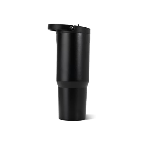 HydroJug Sport 32 oz Insulated Stainless Steel Water Bottle, Black - color: Black, size: 32 Ounces