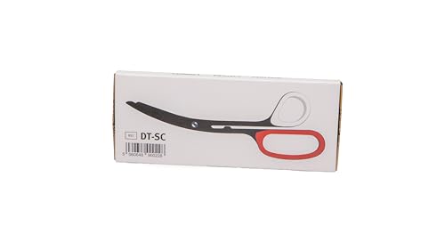Dynamic Tape Scissors, Non-Stick Blades, Blunt Tip, Ergonomic Grip