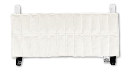 Chattanooga Hydrocollator Moist Heat HotPacs - 10" x 24" - size: 10x24 Inch (Pack of 1)