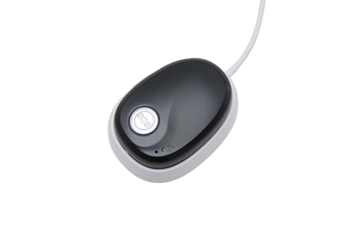 Mobile Cellular Alert, One-Payment, No Fees, Life Guardian Two-Way Voice - color: Black