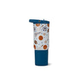 HydroJug Sport 20 oz Insulated Stainless Steel Water Bottle, All Star - color: All-Stars, size: 20 Ounces