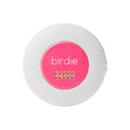 She's Birdie - The Original Personal Safety Alarm Disc for Bikes, Hikes, and Late Nights - Loud Siren, LED Light for Extra Visibility, Rechargeable, Handsfree, Lightweight, Water Resistant (Hot Pink) - color: Hot Pink
