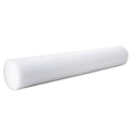 Body Sport Foam Roller, Full Round 36 in x 6 in. – Lightweight & Durable for Flexibility, Strengthening & Rehab – High-Density for Muscle Reeducation, Spinal Stabilization & Pressure Relief - size: Full Round 36 in x 6 in