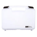 ArtBin 12-Inch Quick View Deep Base Carrying Case, Translucent - size: 12 inch - Deep