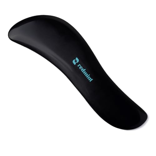 Redmint Obsidian Body Gua Sha Tool, Muscle Scraper Body Massager