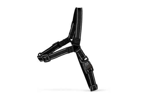 ShawnCo Dream Walk Pro No-Pull Dog Harness (Midnight, Small) - color: Midnight, size: Small