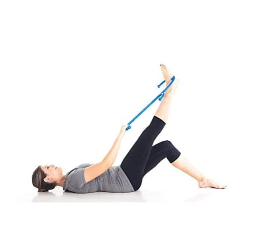 Mount Plus MP005 Back Massager Handheld Tool | Back and Neck Massager | Trigger Point Therapy Self Massage Tool | Fibromyalgia Pain Relief (1 Pack Blue) - color: 1 Pack Blue