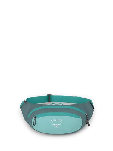 Osprey Daylite Waist Pack - Fanny Pack with Crossbody Shoulder Carry Option - Lightweight Hip Bag - color: Jetstream Blue