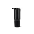 HydroJug Sport 20 oz Insulated Stainless Steel Water Bottle, Black - color: Black, size: 20 Ounces