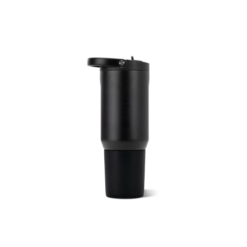 HydroJug Sport 20 oz Insulated Stainless Steel Water Bottle, Black - color: Black, size: 20 Ounces