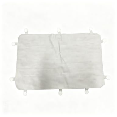 5-Pack Full Knee Cold Therapy Pad Covering Membrane for MC07 Cold Therapy Machines and Cold Therapy System Accessories