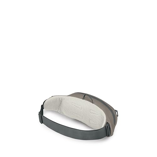 Osprey Daylite Waist Pack - Fanny Pack with Crossbody Shoulder Carry Option - Lightweight Hip Bag - color: Mystery White Multi