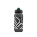 FIDLOCK Fidguard Bottle, Odor-Resistant, 600ml/21oz, Smoke + Grey - color: Smoke + Grey, style: 600ml/21oz