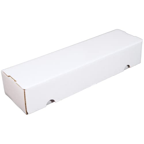 Trading Card Storage Box, 20-Pack, 800 Count, Woodhaven
