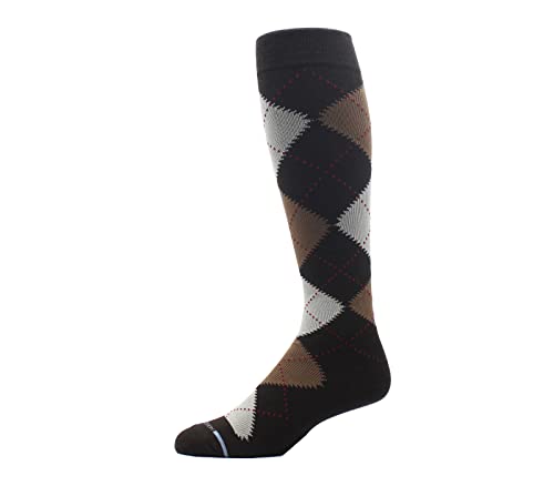 Dr. Motion 4 Pairs Compression Socks for Men, Knee High - color: Mcomp-sl12