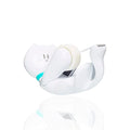 Scotch Cat-810 19 mm x 8.89 m Cat Tape Dispenser, White, 1 Roll Magic Tape - style: Cat