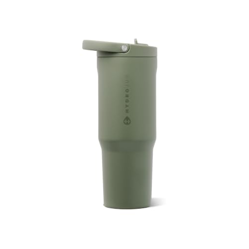 HydroJug Sport 32 oz Insulated Stainless Steel Water Bottle, Courtyard - color: Courtyard, size: 32 Ounces