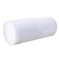 Body Sport Foam Roller, Full Round 6 in. x 18 in. – Lightweight & Durable for Flexibility, Strengthening & Rehab – High-Density Foam for Muscle Reeducation, Spinal Stabilization & Pressure Relief - size: Full Round 6 x 18 in