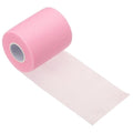 Pre Wrap Tape, Non-Slip Grip Cushion Wrap Prewrap Athletic Tape Fitting for (Tennis- Badminton - Pickleball - Sports) - color: Light Pink