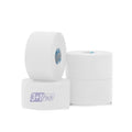 OK TAPE Athletic Sports Tape 4 Packs 45ft Per Roll Strong Adhesion - color: White, size: 1.5" x 15yards - 4 Rolls