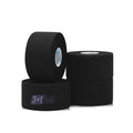 OK TAPE Athletic Sports Tape 4 Packs 45ft Per Roll Strong Adhesion - color: Black, size: 1.5" x 15yards - 4 Rolls