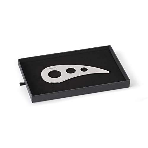 FASCIQ IASTM Tool Drop, Soft Tissue Release and Mobilization, Stainless Steel - style: Drop