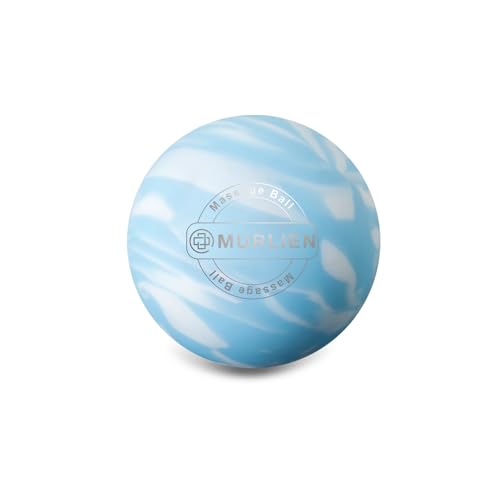 Massage Ball, Lacrosse Ball for Trigger Point Therapy - color: Blue