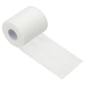 Pre Wrap Tape, Non-Slip Grip Cushion Wrap Prewrap Athletic Tape Fitting for (Tennis- Badminton - Pickleball - Sports) - color: White