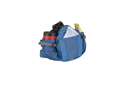 Mountainsmith Drift Lumbar Pack - color: Coronet Blue